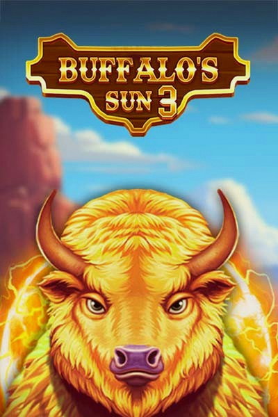 Buffalo's Sun 3 — slot bij Betrepublic Casino