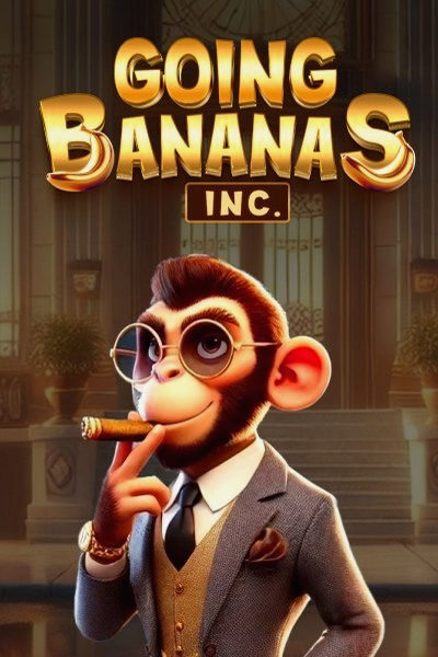 Slot Going Bananas Inc op Betrepublic Casino