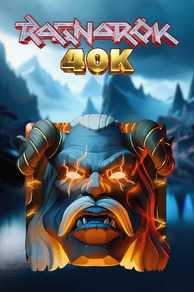 Ragnarok 40K slot bij Betrepublic Casino