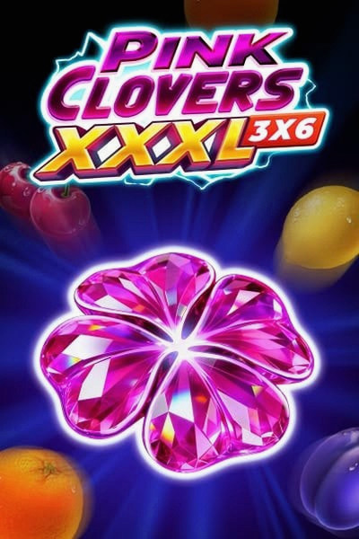 Pink Clovers XXXL: Hold and Win slot bij Betwest Casino