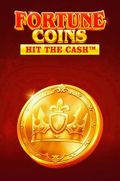 Fortune Coins — slot bij Casinova Casino
