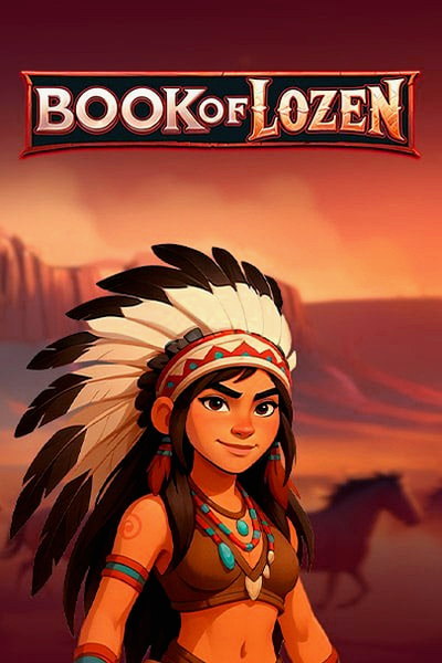 Book of Lozen — slot bij Cleobetra Casino