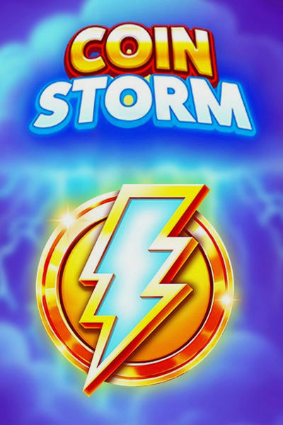 Coin Storm slot bij Cleobetra Casino