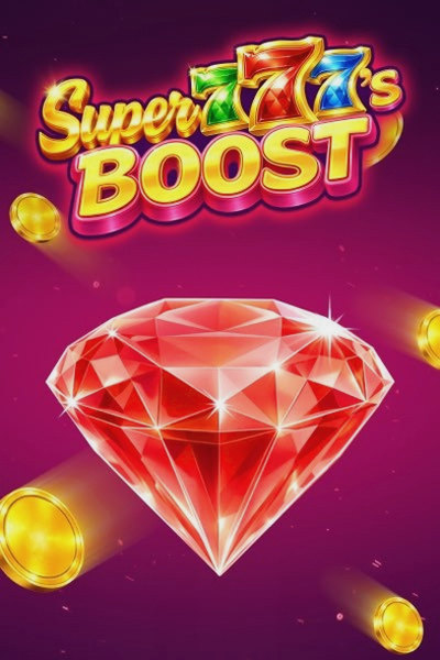 Slot Super 7's Boost op Cleobetra Casino