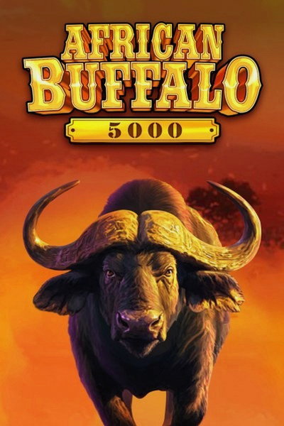 African Buffalo 5000 slot bij Kingmaker Casino