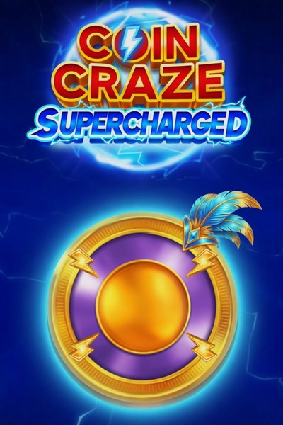 Coin Craze: Supercharged slot bij Betrepublic Casino