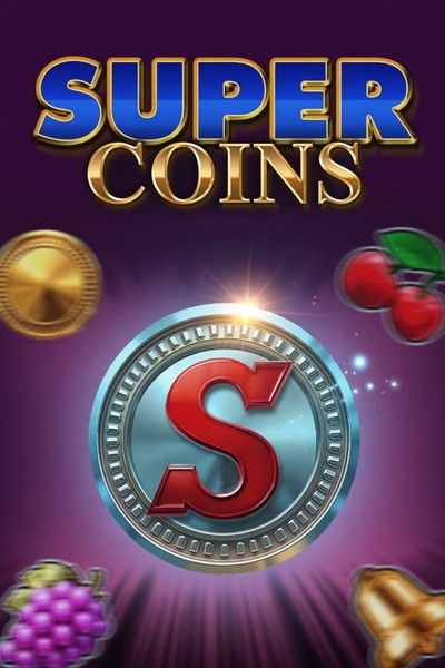SUPER COINS slot bij Betrepublic Casino