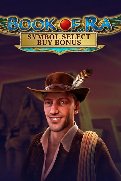Book of Ra Symbol Select Buy Bonus slot bij Betwest Casino