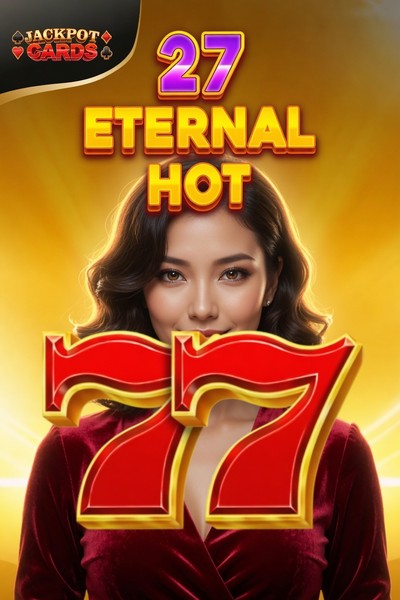 27 Eternal Hot Buy Bonus slot bij Betwest Casino
