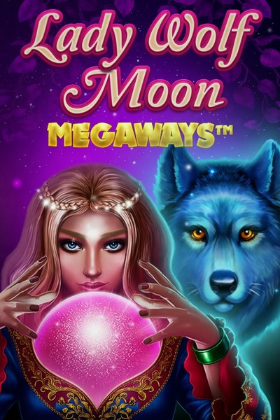 Lady Wolf Moon Megaways slot bij Betwest Casino