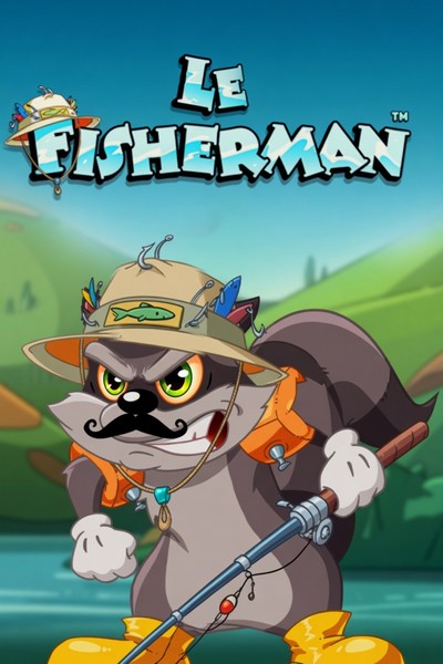 Le Fisherman slot bij Betwest Casino