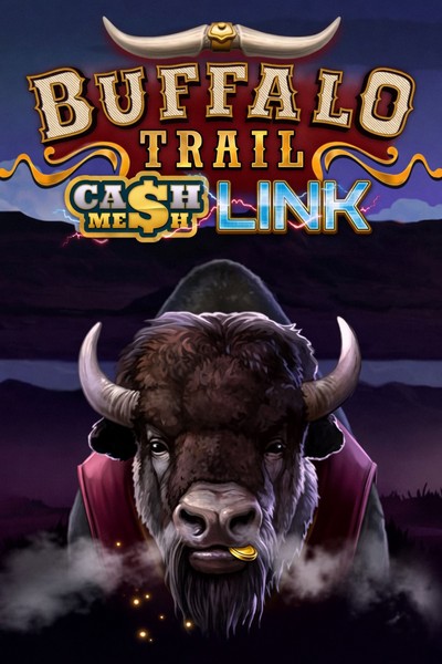 Buffalo Trail – Cash Mesh LINK slot bij Casinova Casino