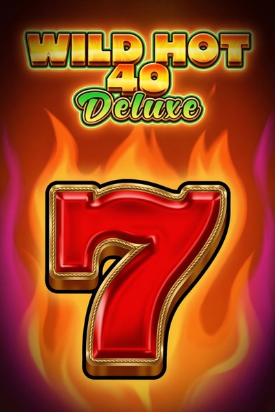Wild Hot 40 Deluxe slot bij Cleobetra Casino