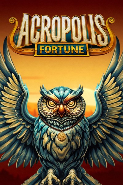 Acropolis Fortune slot bij Kingmaker Casino