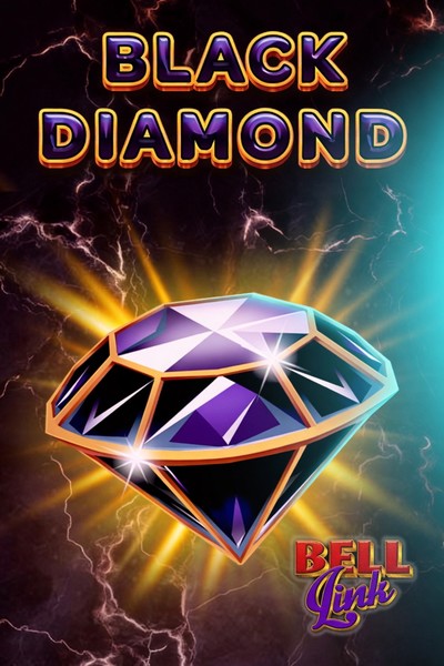 Black Diamond Bell Link slot bij Kingmaker Casino