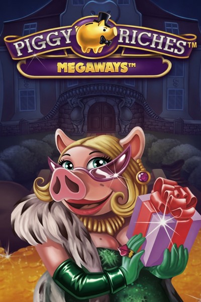 Piggy Riches Megaways slot bij Kingmaker Casino
